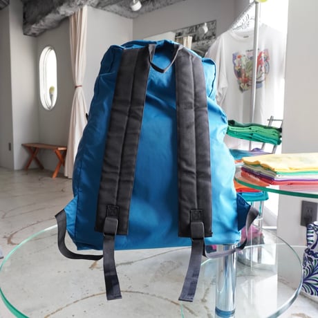 old mont-bell pocketable day pack  Blue