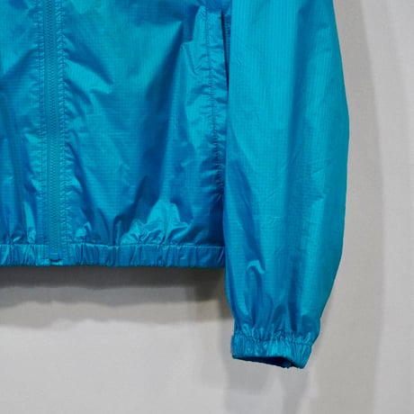 old mont-bell nylon jacket