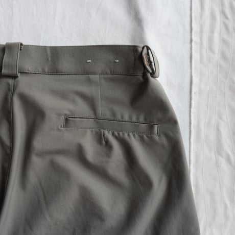 old mont-bell mountain pants