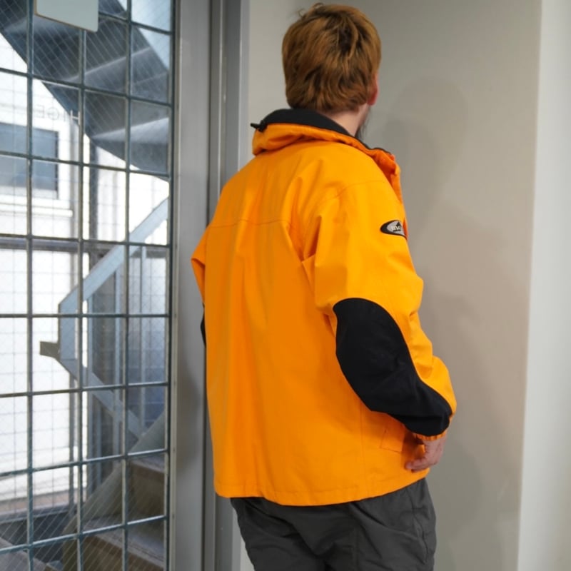 old mont-bell GORE-TEX jacket OVAL LOGO | HIGE