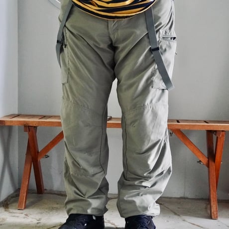patagonia MARS PCU LEVEL5 SOFT SHELL PANTS