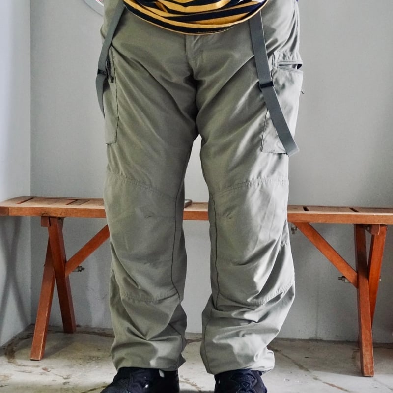 patagonia MARS PCU LEVEL5 SOFT SHELL PANTS | HI