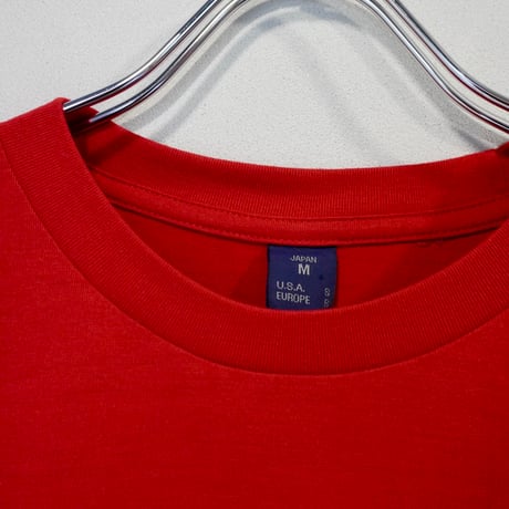 old mont-bell oval logo Tee