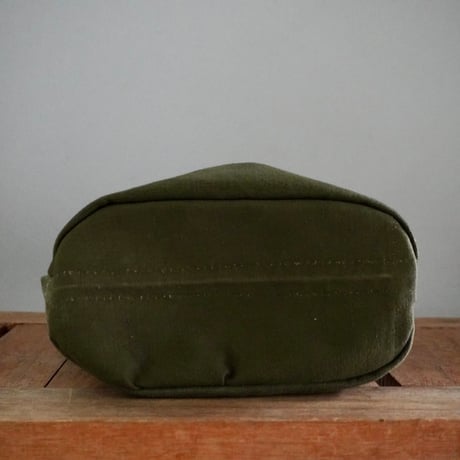 THE CORE OF THINGS × N.C reversible pouch bag solid 9