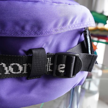 old mont-bell camera bag
