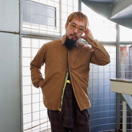 maharishi shirt JKT