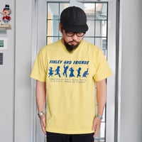 good print Tee FRIENDS