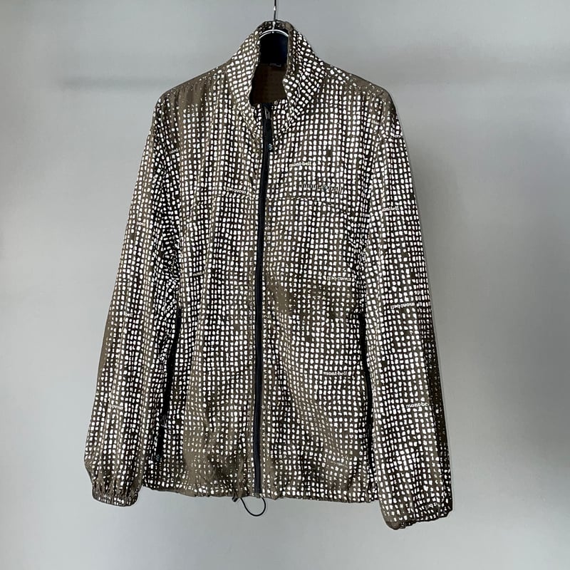 old mont-bell reflec jkt | HIGE OSAKA ONLINE STORE