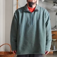 old mont-bell fleece Tyrolean