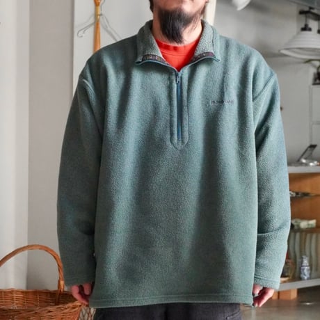 old mont-bell fleece Tyrolean