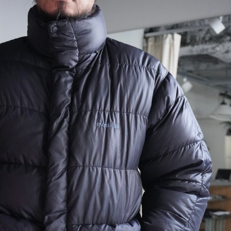 ジャケット・アウター archive mont-bell Tech Down Jacket archive mont-bell Tech Down Jacket ⚫ 商品90s 00s ヴィンテージ