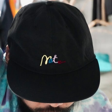 mate cap black