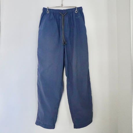old mont-bell nylon easy pants