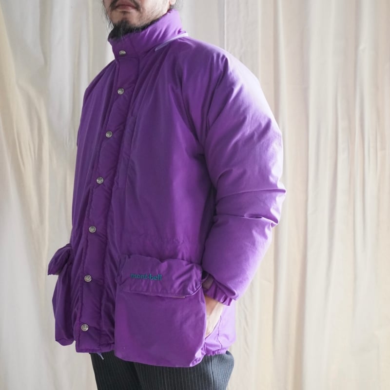 old mont-bell down jacket | HIGE OSAKA ONLINE S