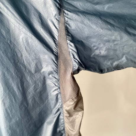 old mont-bell nylon jkt