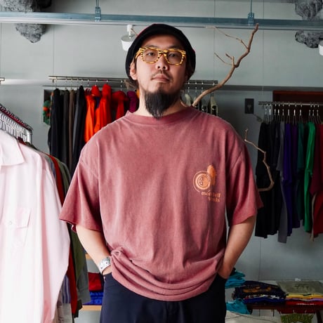 old mont-bell winds Tee