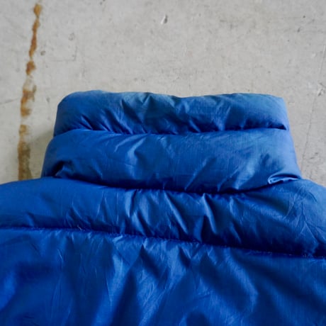 old mont-bell down vest