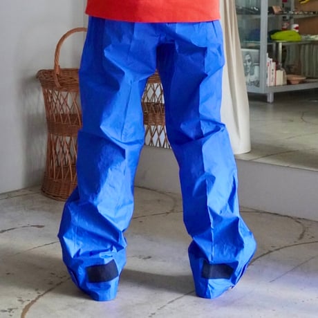 old mont-bell rain pants