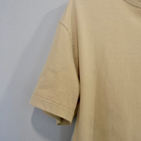 old mont-bell good print Tee