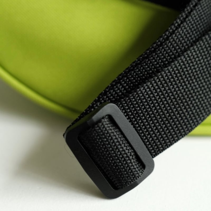 mate waist pouch lime | HIGE OSAKA ONLINE STORE