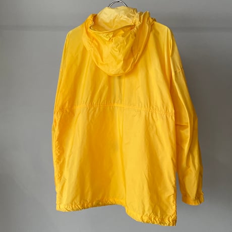 old mont-bell  anorak