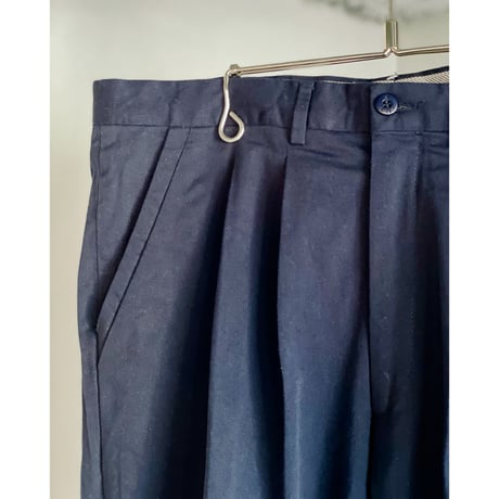 FILA 2tuck pants
