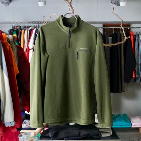 old mont-bell inner fleece
