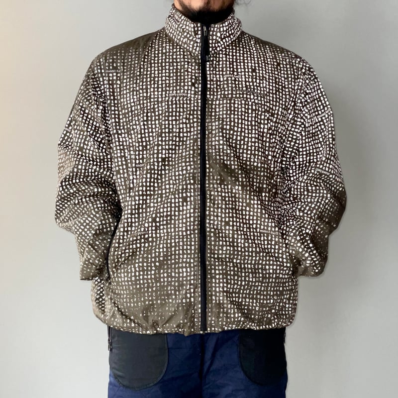 old mont-bell reflec jkt | HIGE OSAKA ONLINE STORE