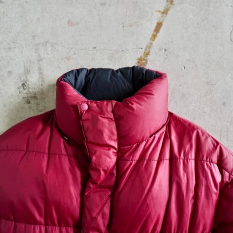old mont-bell down jacket