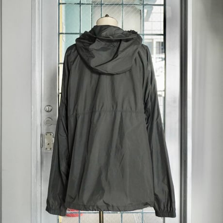 old mont-bell nylon jacket