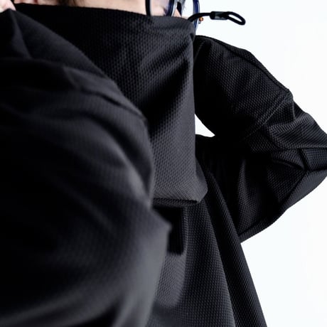 N.C.  "STRANGE TOP" 　black