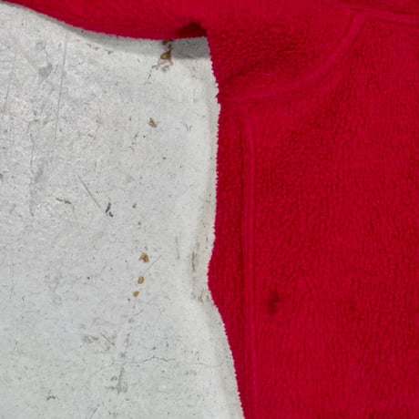 old mont-bell fleece P/O