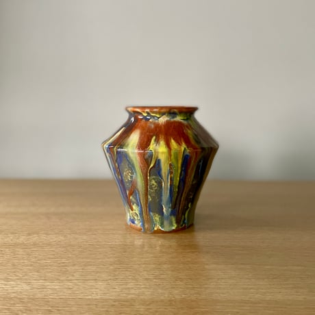 euro vintage vase