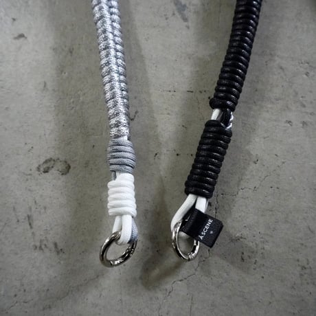 A SCENE Design paracord shoulder