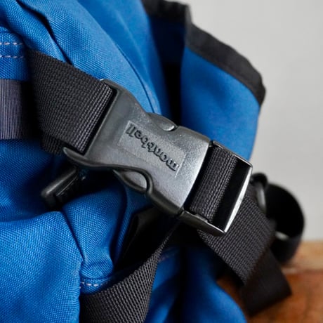 old mont-bell body bag