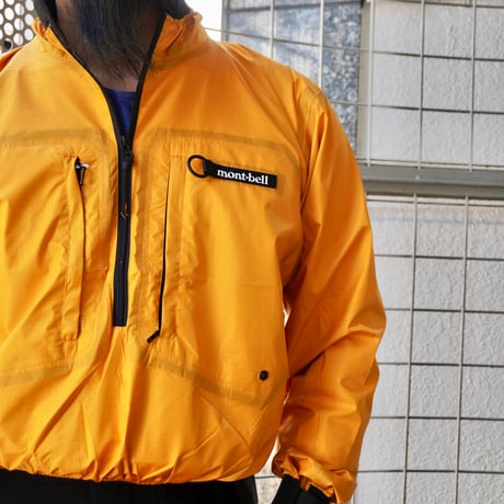 old mont-bell kayak jkt