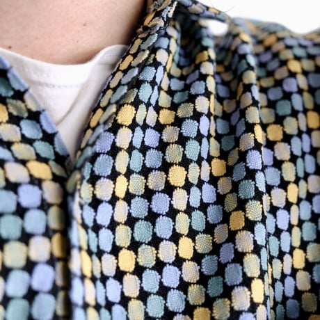 N.C.  "O.F SHIRT"  S.L dot