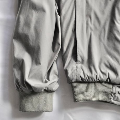 old mont-bell nylon fleece jacket