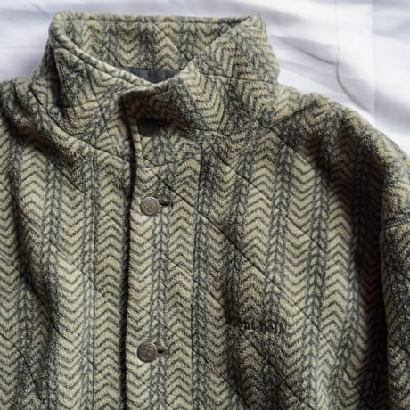 old mont-bell nylon jacket