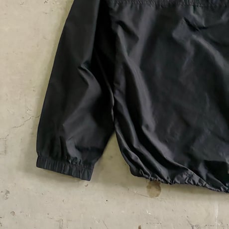 old mont-bell nylon jacket