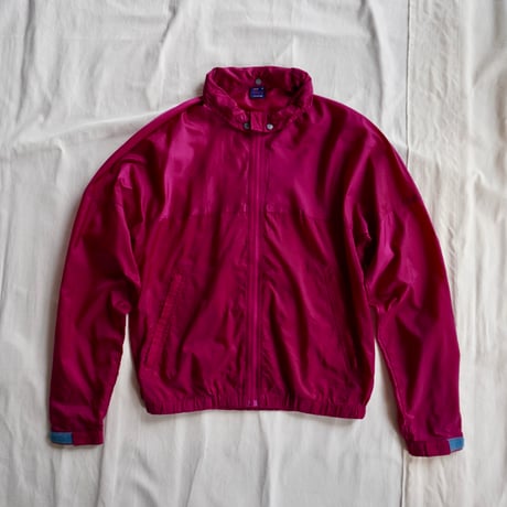 old mont-bell nylon jacket
