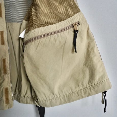 old mont-bell photo vest