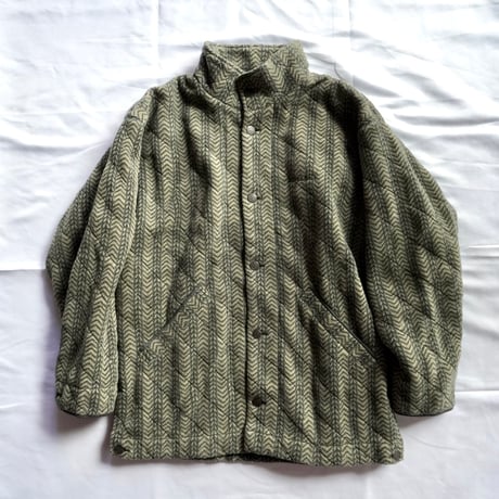 old mont-bell nylon jacket