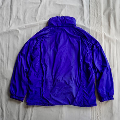 old mont-bell nylon mountain parkar