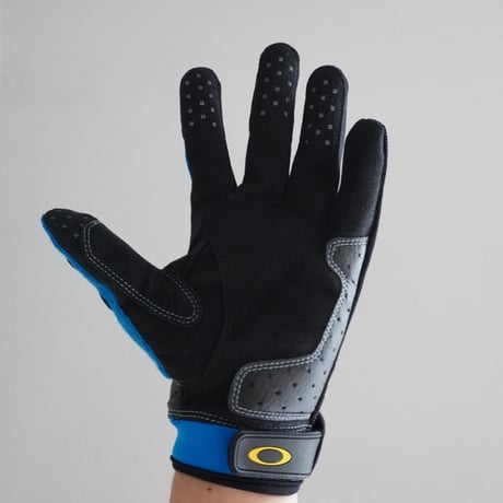 OAKLEY HAND RATCHET 00's dead stock blue