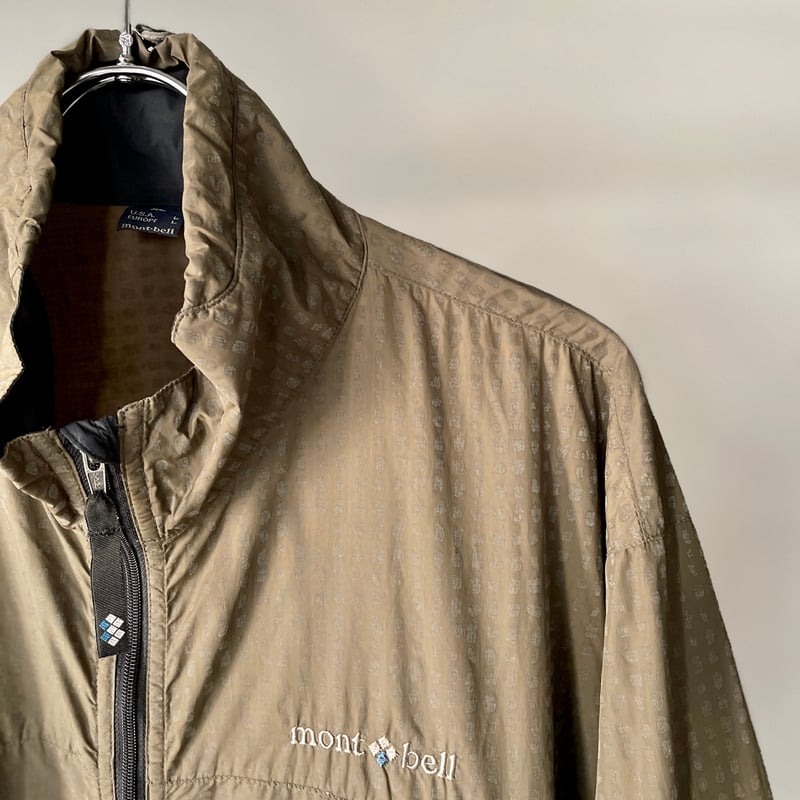 old mont-bell reflec jkt | HIGE OSAKA ONLINE STORE