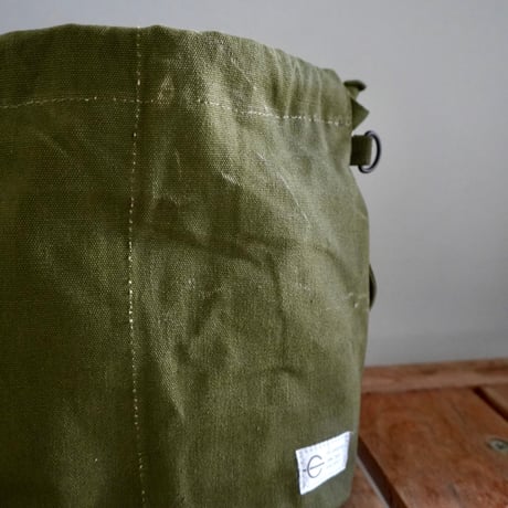 THE CORE OF THINGS × N.C reversible pouch bag solid 6