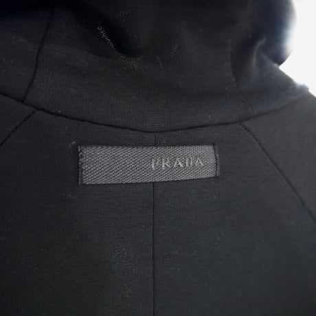 PRADA zip hoodie