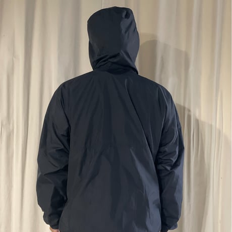 old mont-bell nylon jacket