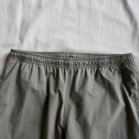 old mont-bell nylon pants
